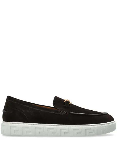 Versace Medusa '95 loafers