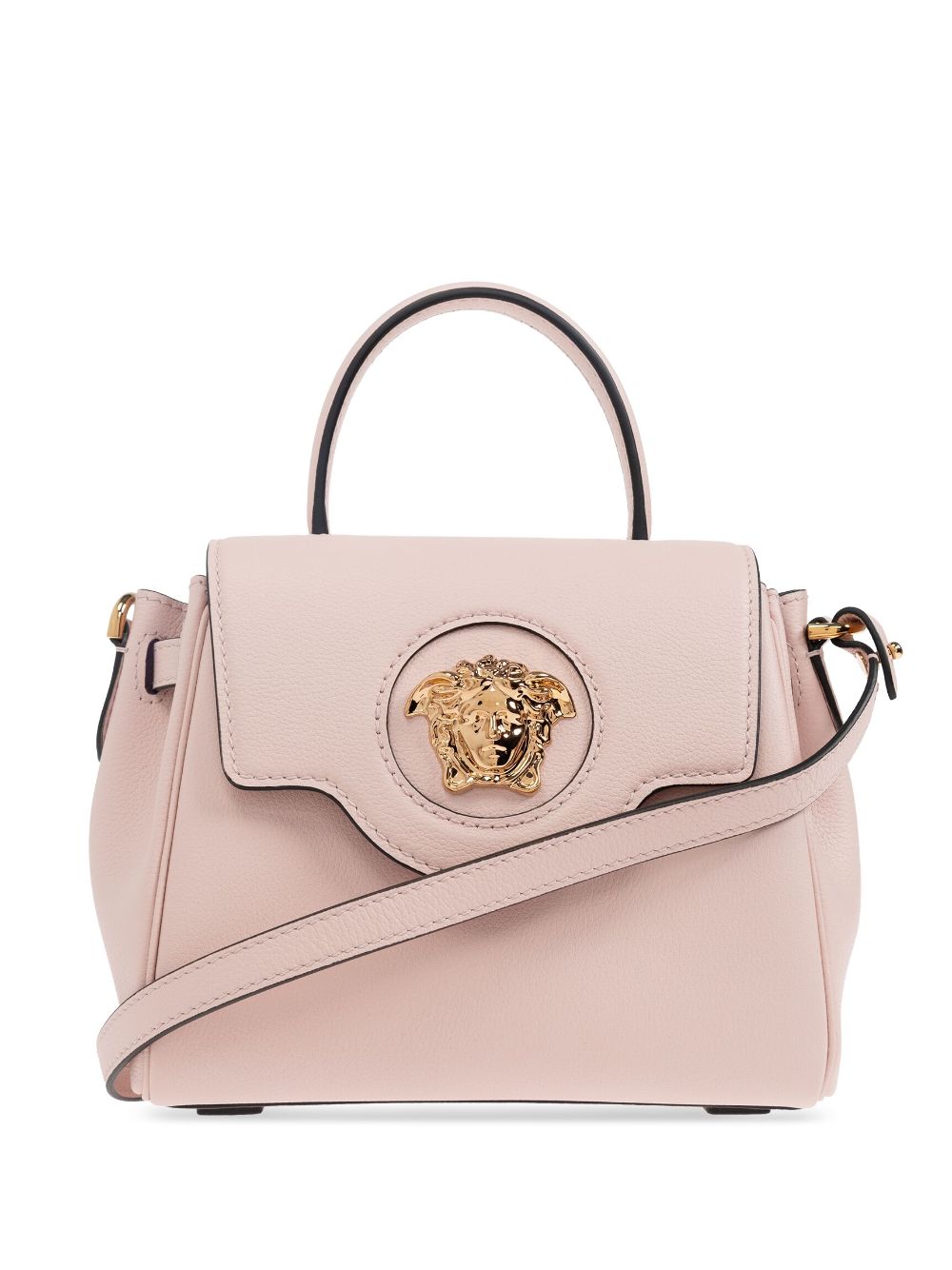 Versace La Medusa kleine shopper Roze