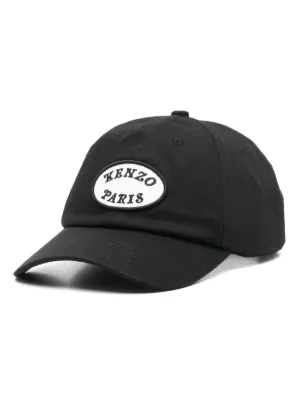 Kenzo バケットハット | ブラック | FARFETCH JP