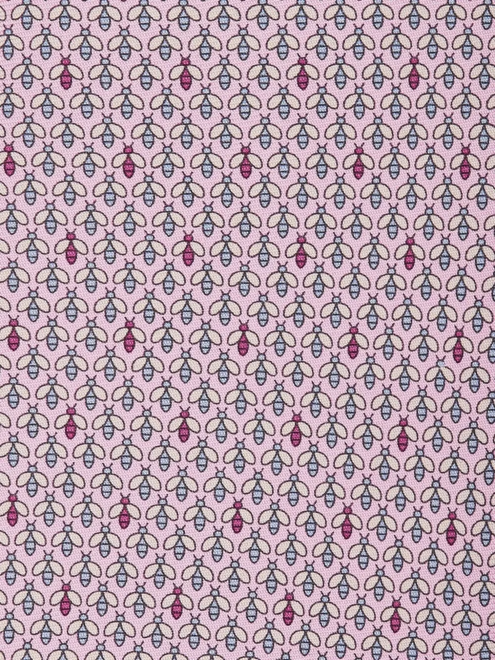 Zegna bee-print silk tie | Image 2