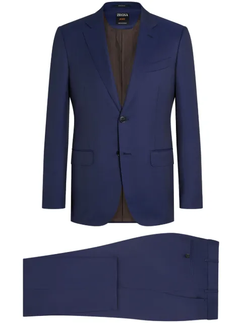 Zegna Centoventimila wool suit