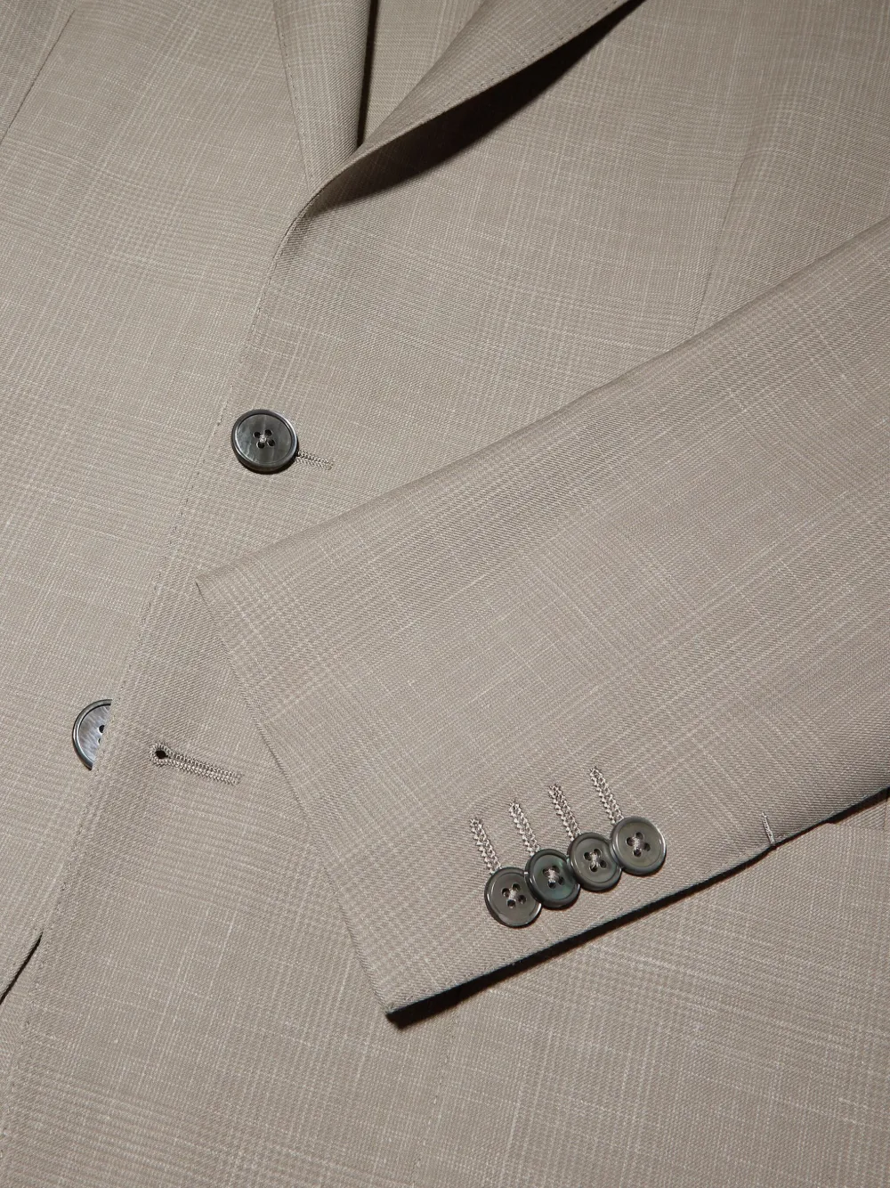 Zegna Crossover blazer Beige