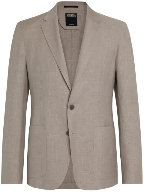 Zegna Crossover blazer