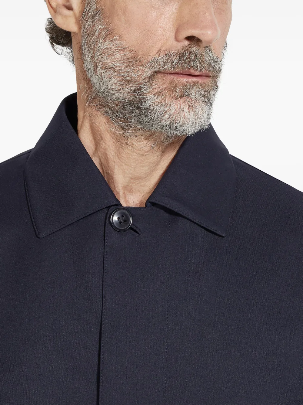 Zegna Motorin 300cc regenjas Blauw