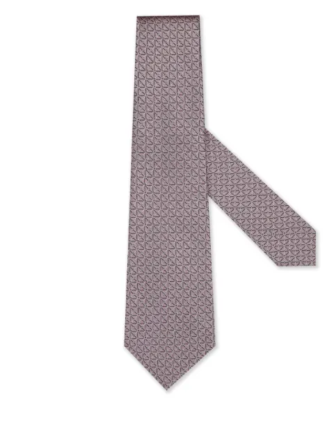 Zegna silk tie