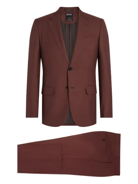 Zegna Oasi cashmere suit