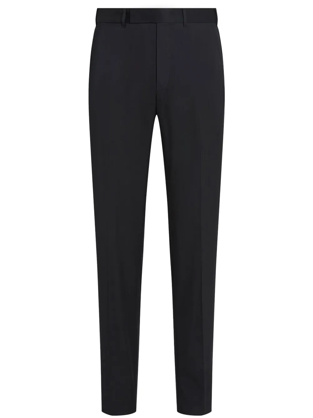 Zegna Centoventimila wool trousers | Black | Image 1