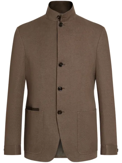 Zegna Oasi Lino II jacket