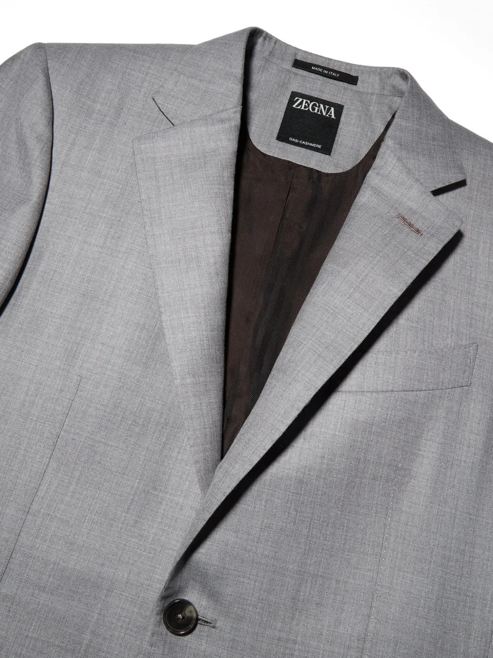 Zegna cashmere suit | Single Breasted Suits | Image 2