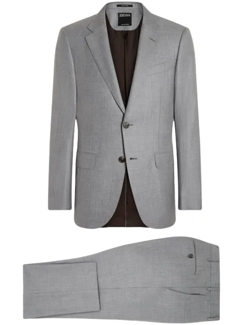Zegna cashmere suit 