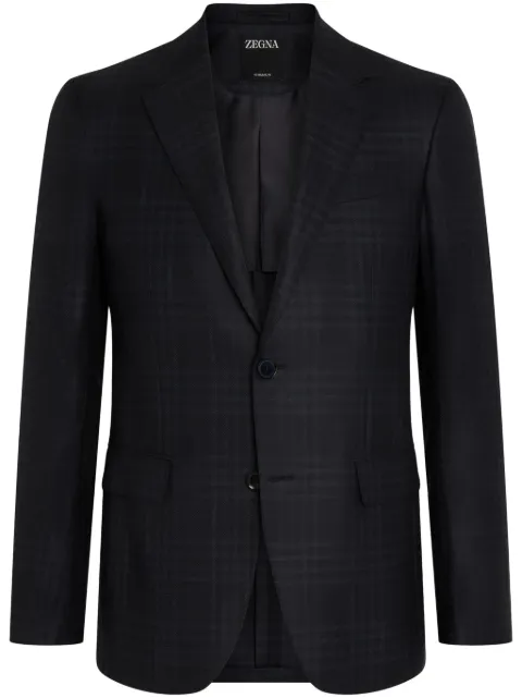 Zegna 15milmil15 wool blazer