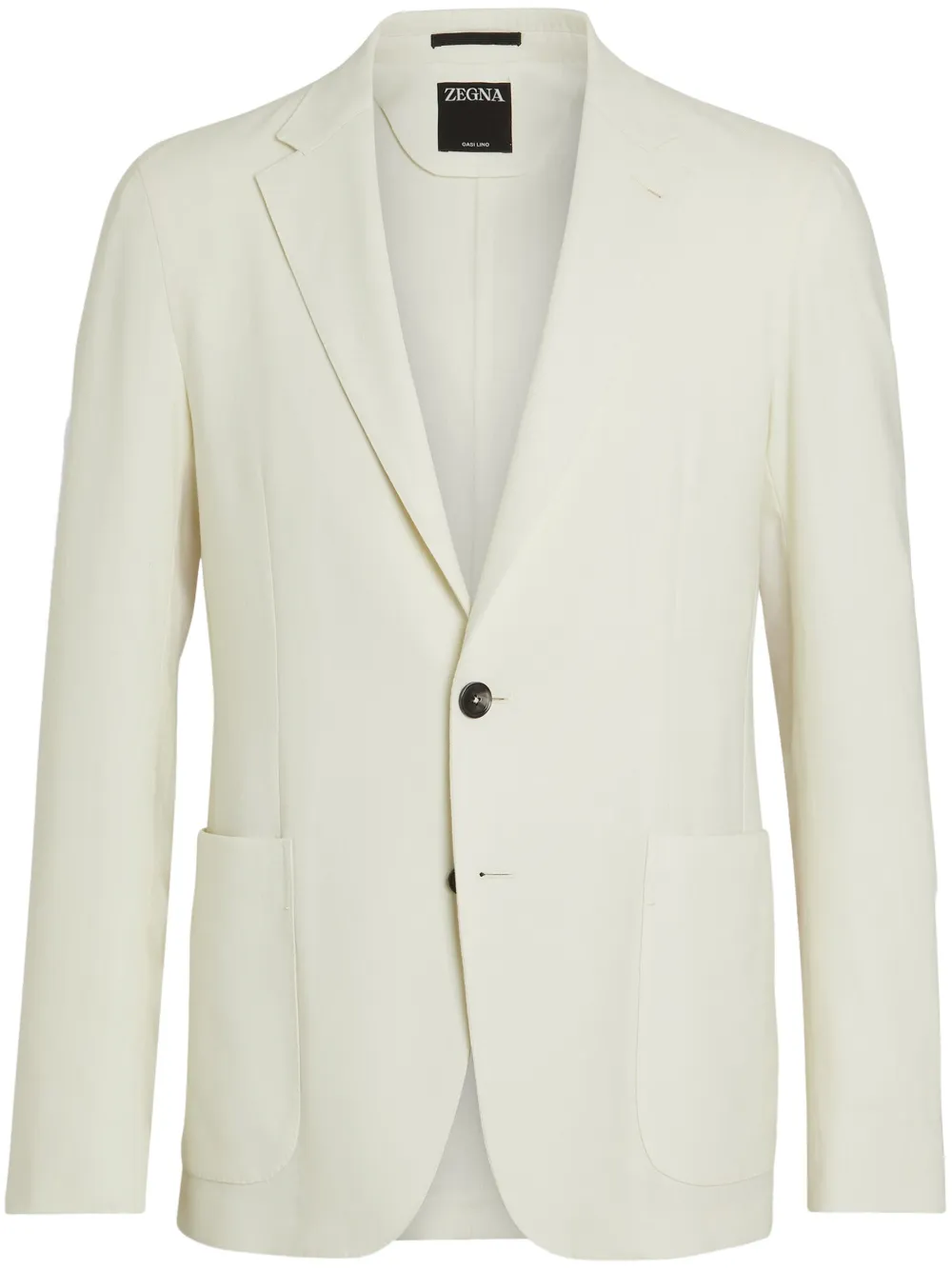 linen blazer