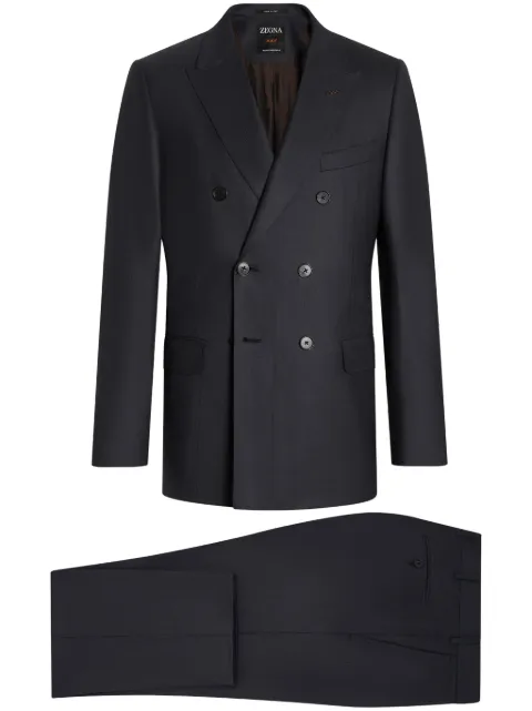 Zegna Centoventimila wool suit 