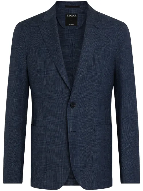 Zegna blazer Crossover - Bleu - Zegna - Modalova