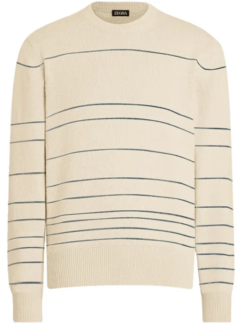 Zegna cotton T-shirt