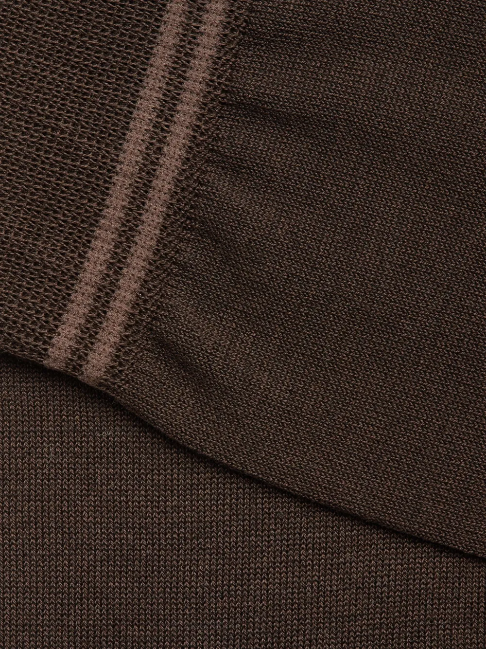 Zegna stripe-detail socks | Image 2