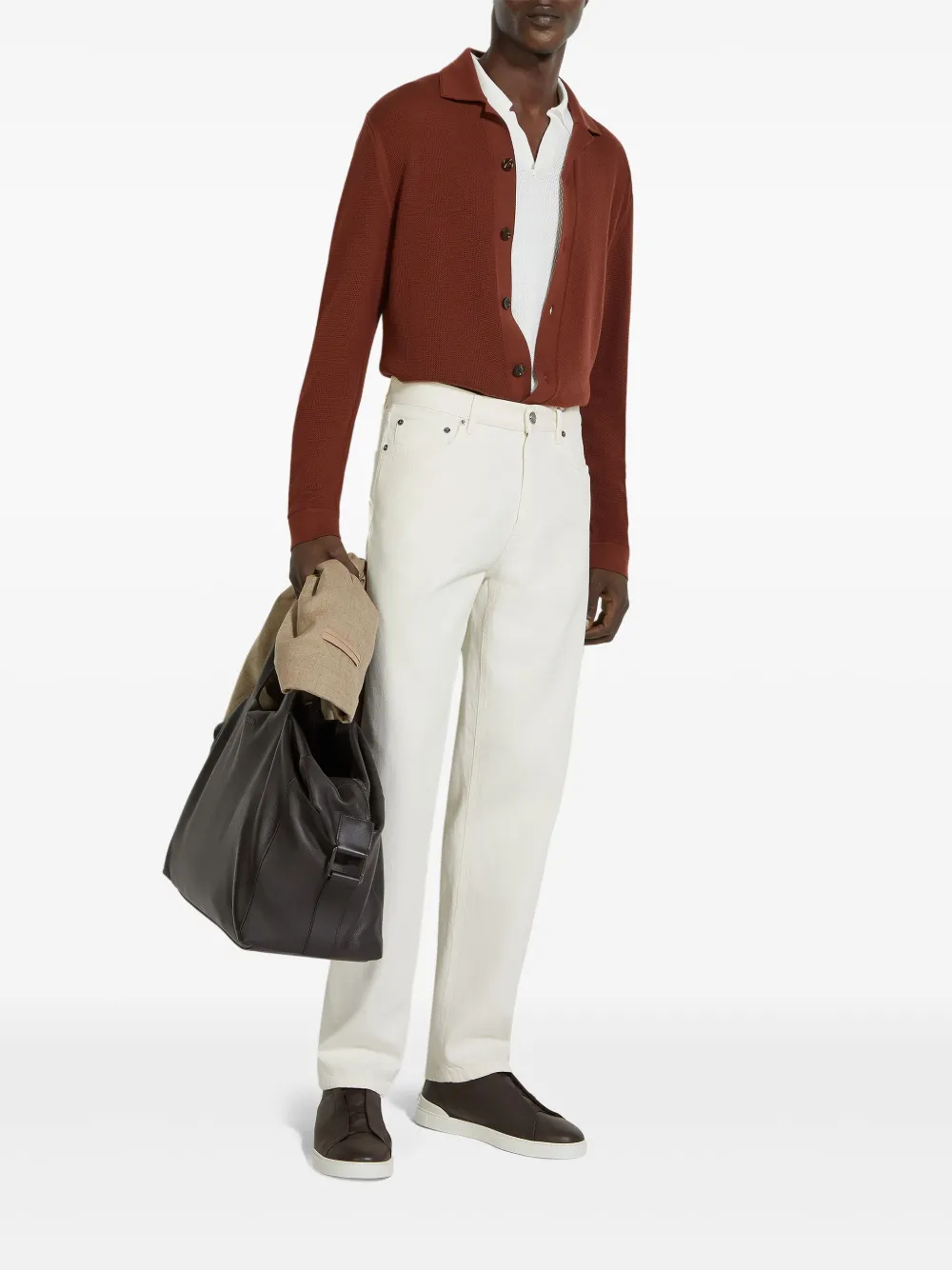 Zegna camisa con botones | Cárdigans | Image 2