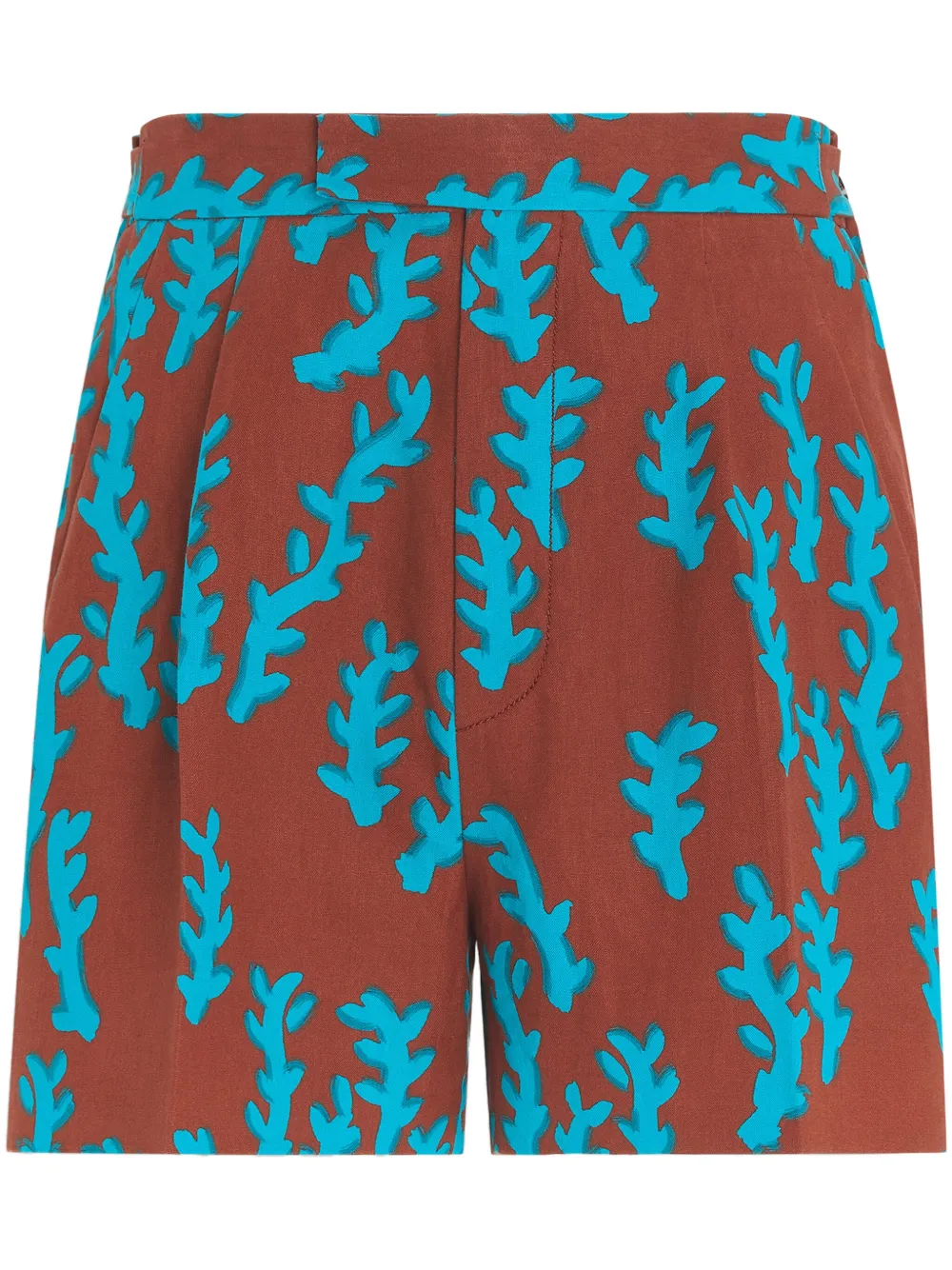 Zegna Oasi shorts | Brown | Image 1