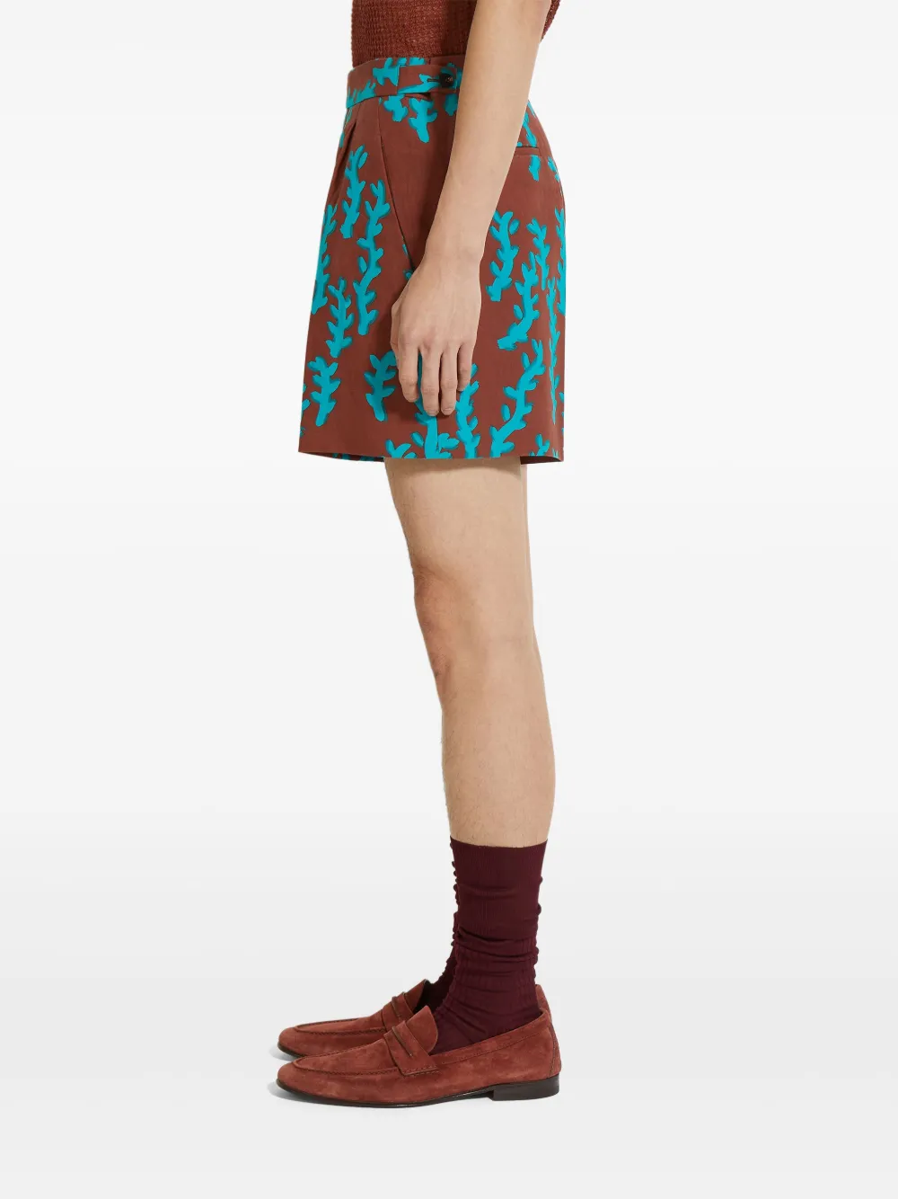 Zegna Oasi shorts Bruin