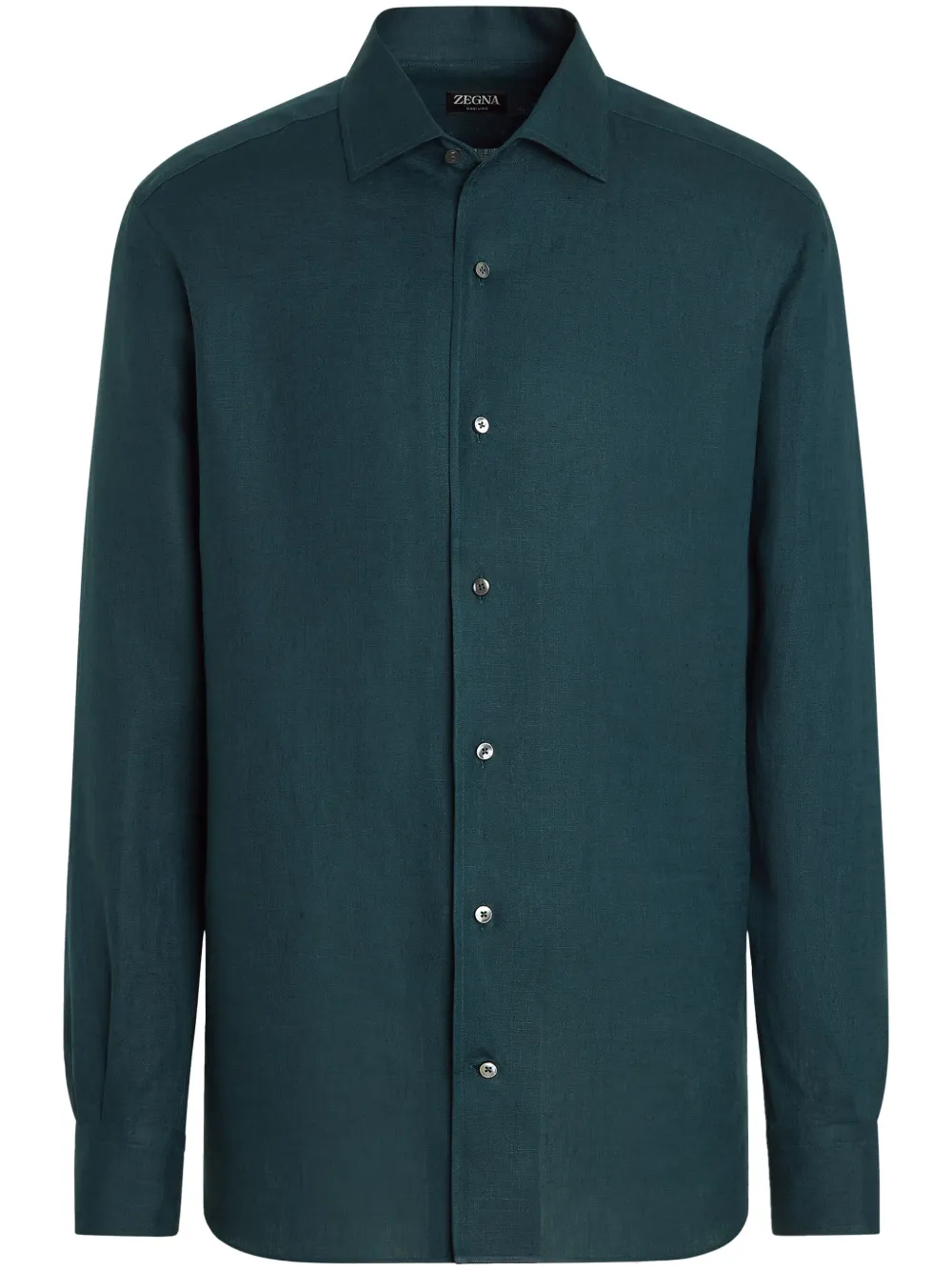 Zegna Oasi Hemd | Blau | Image 1