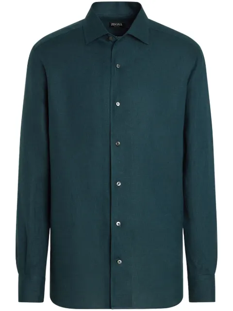 Zegna Oasi shirt 