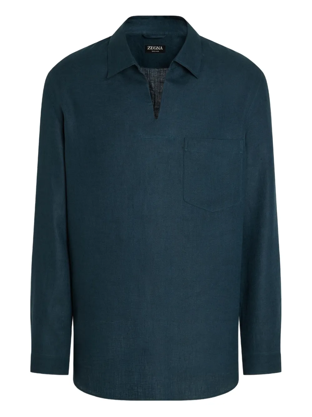 Zegna Linen T-shirt