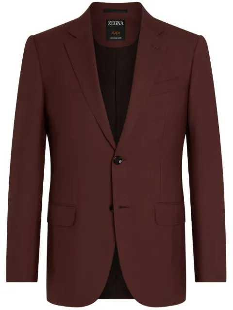 Zegna Oasi cashmere blazer