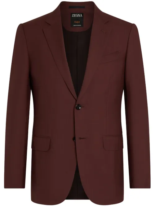 Blazer Oasi en cachemire - Zegna - Modalova