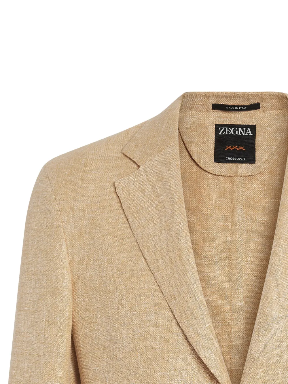 Zegna single-breasted blazer | Blazers | Image 2