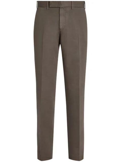 Zegna Summer chino trousers