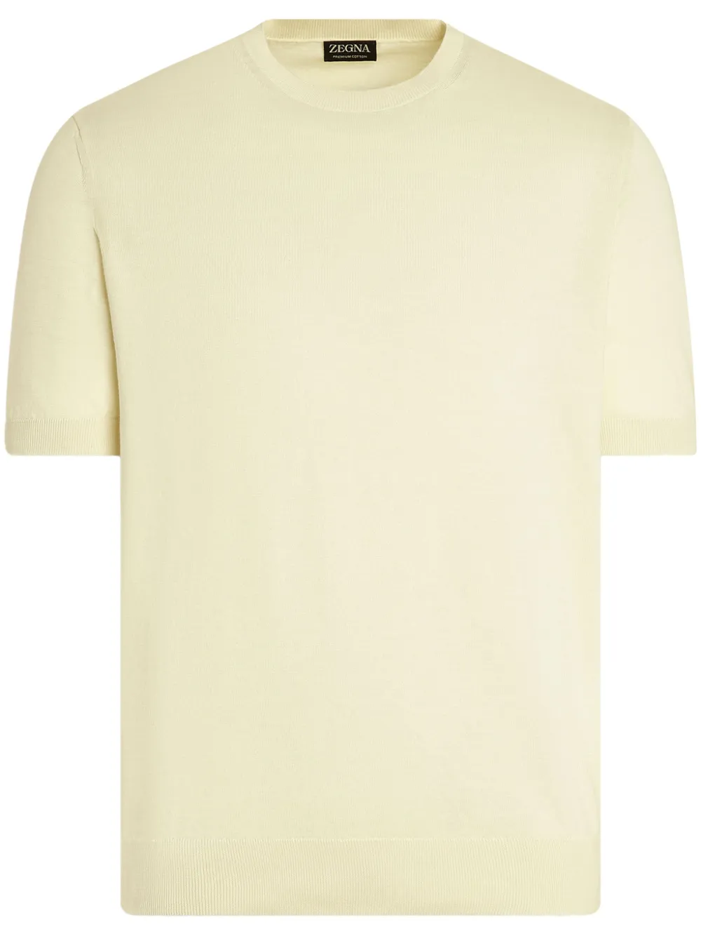 Zegna Cotton T-shirt