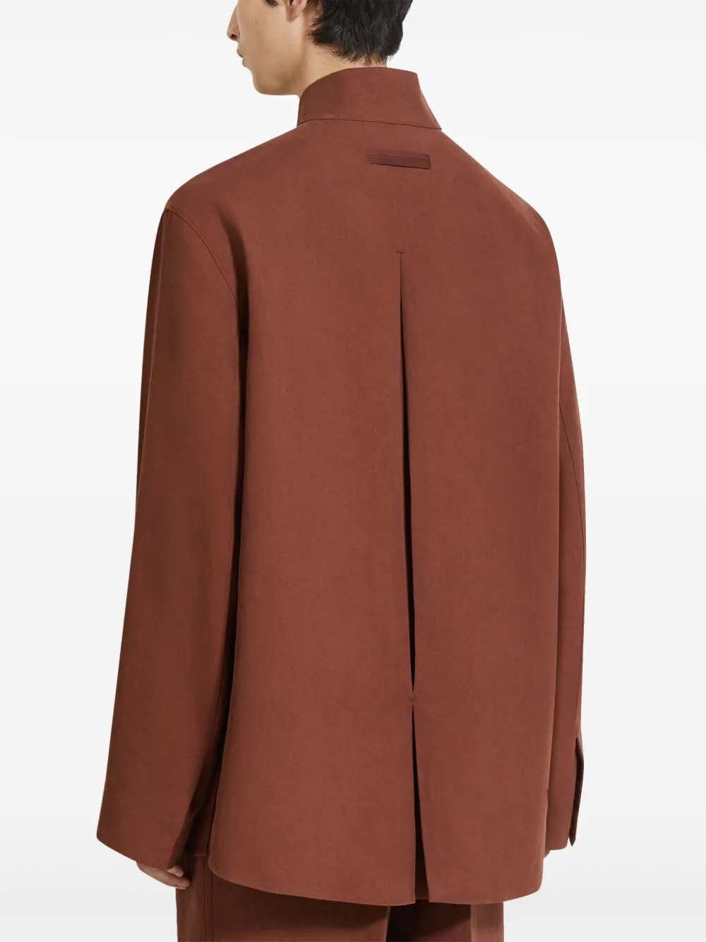 ZEGNA OASI SHIRT 