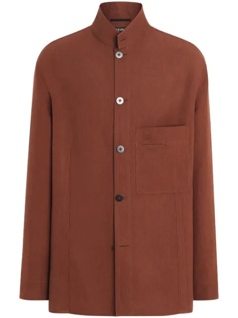 Zegna Oasi shirt 
