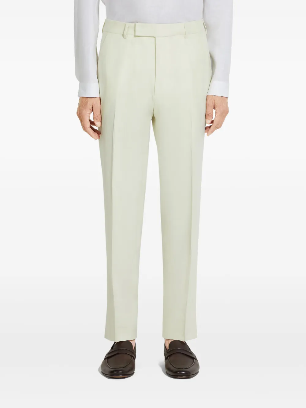 Zegna Oasi trousers | Tailored Pants | Image 2