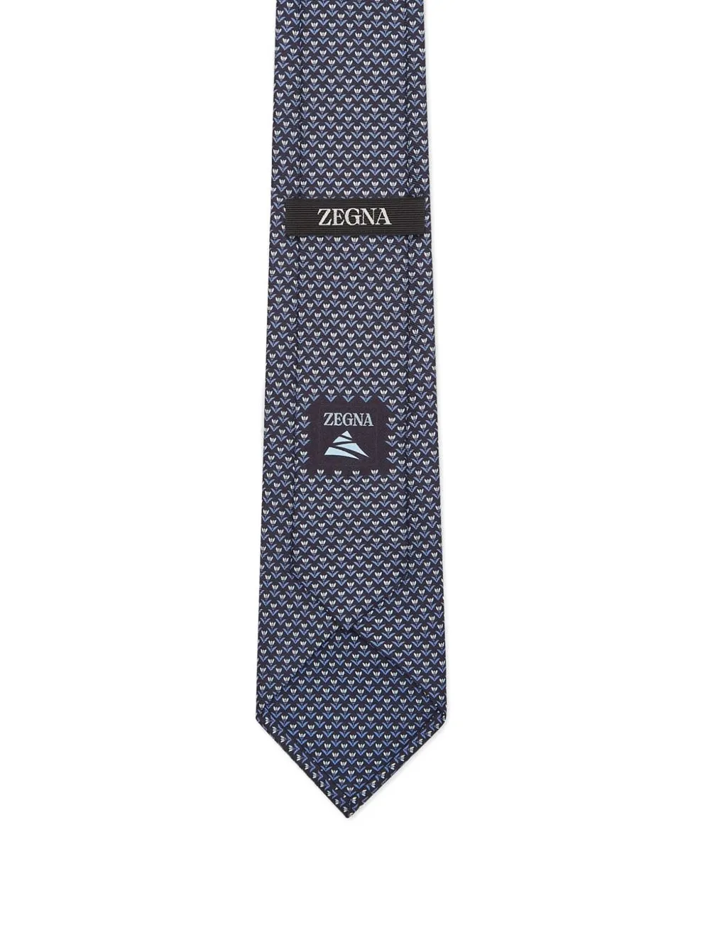 Zegna floral-print silk tie | Image 2