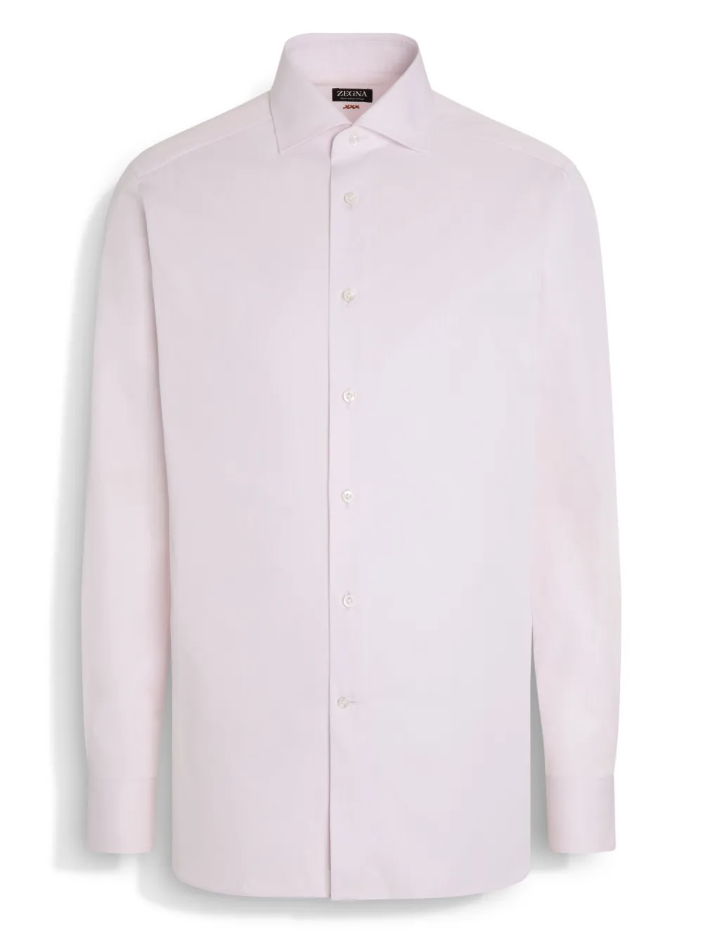 Zegna Centoventimila overhemd - Roze