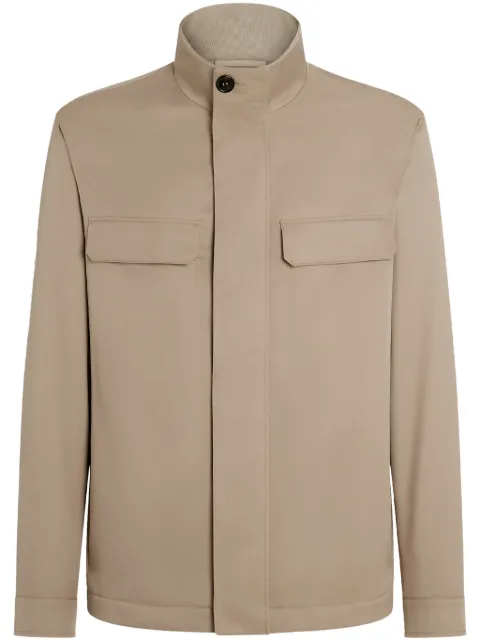 Zegna Motorin 125cc jacket