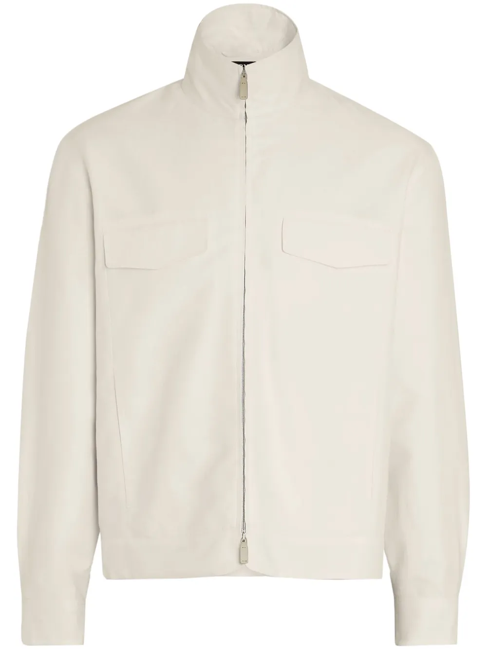 Zegna Oasi jack Wit