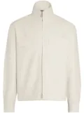 Zegna Oasi ove - White