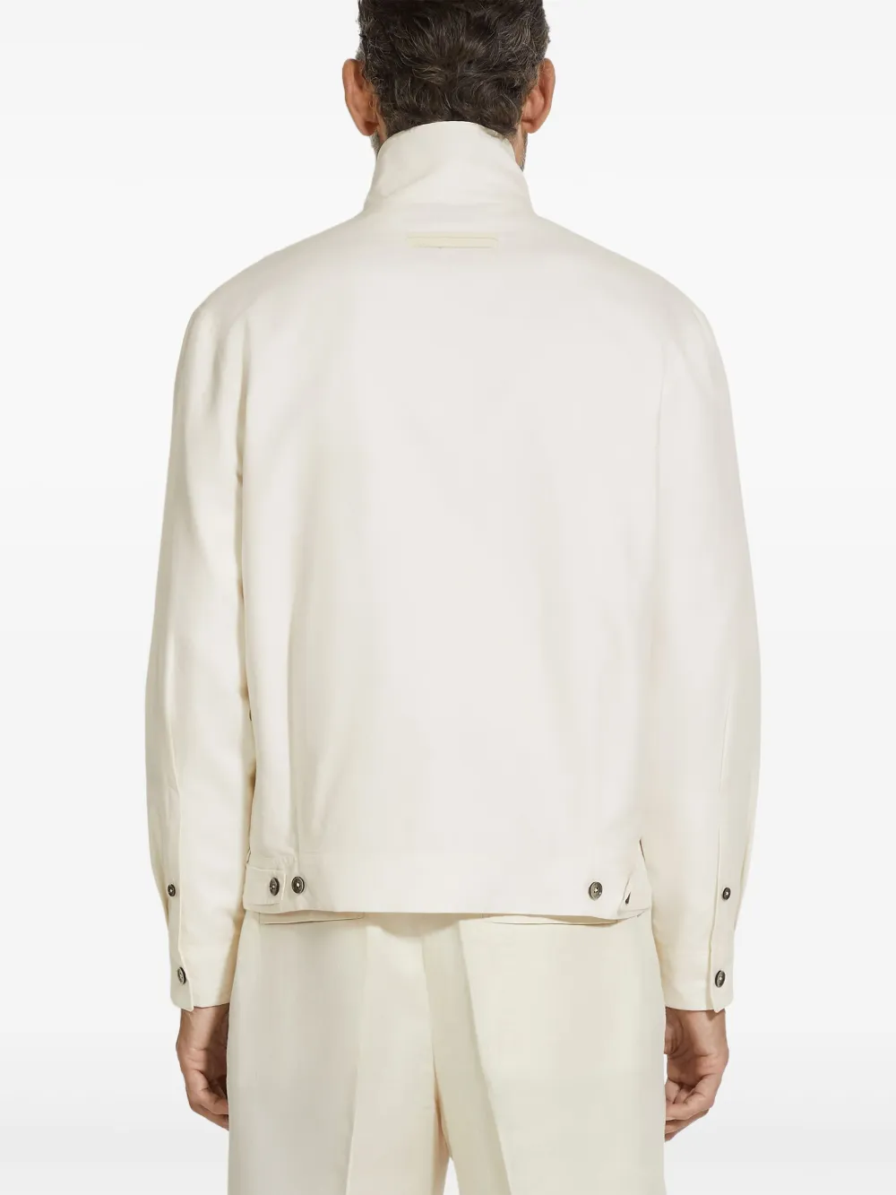 Zegna Oasi jack Wit