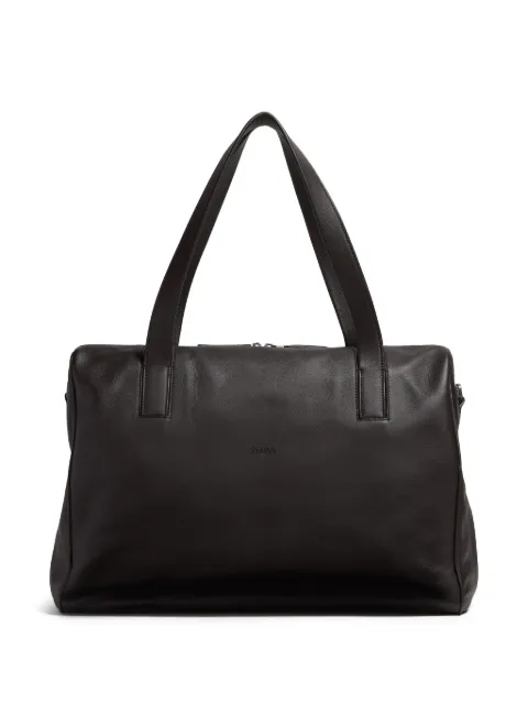 Zegna bolsa de viaje Second Skin