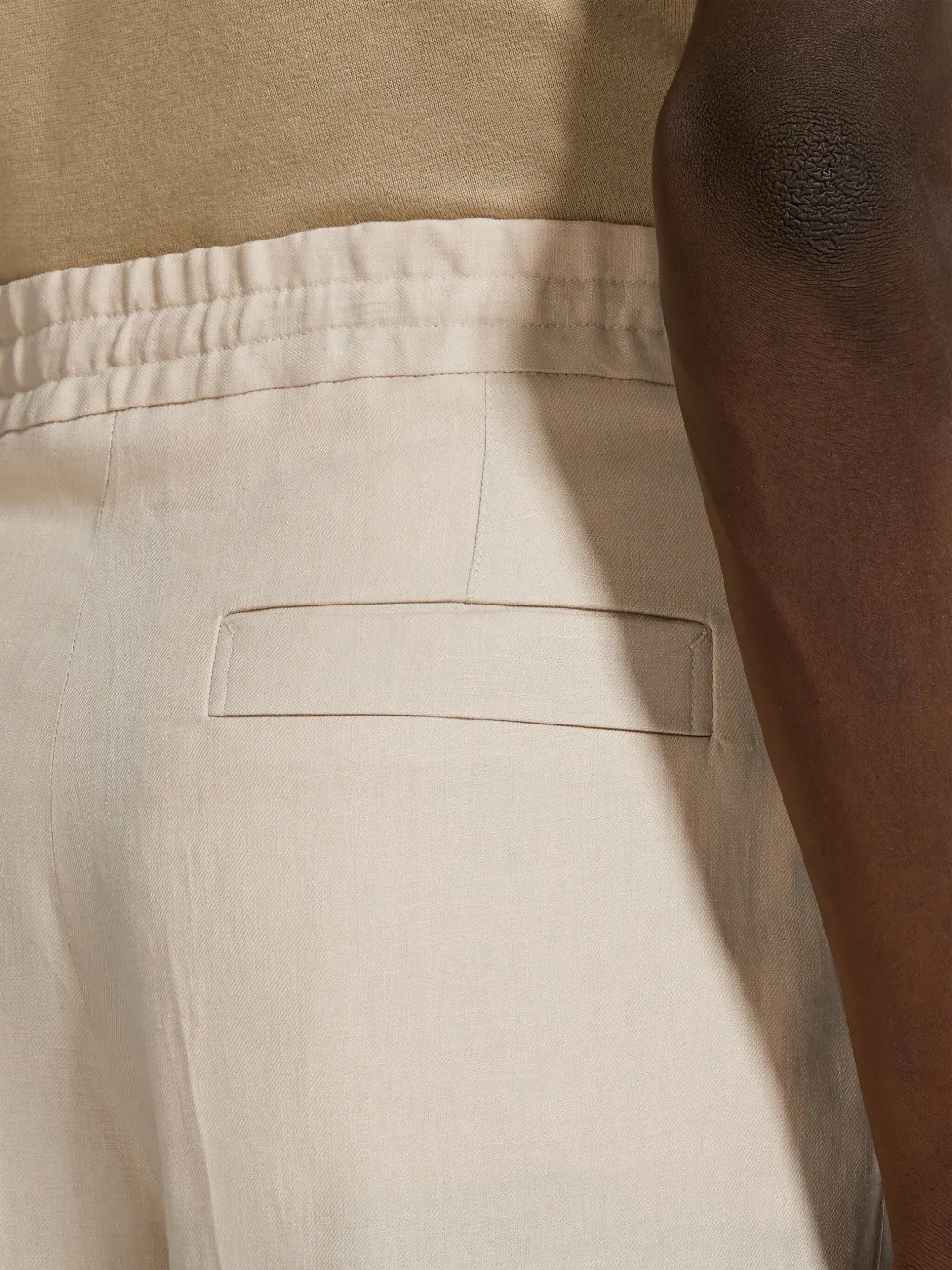 Zegna Pantaloni Oasi Lino | Image 6