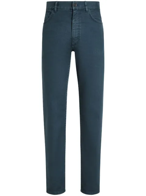 Zegna straight-leg jeans