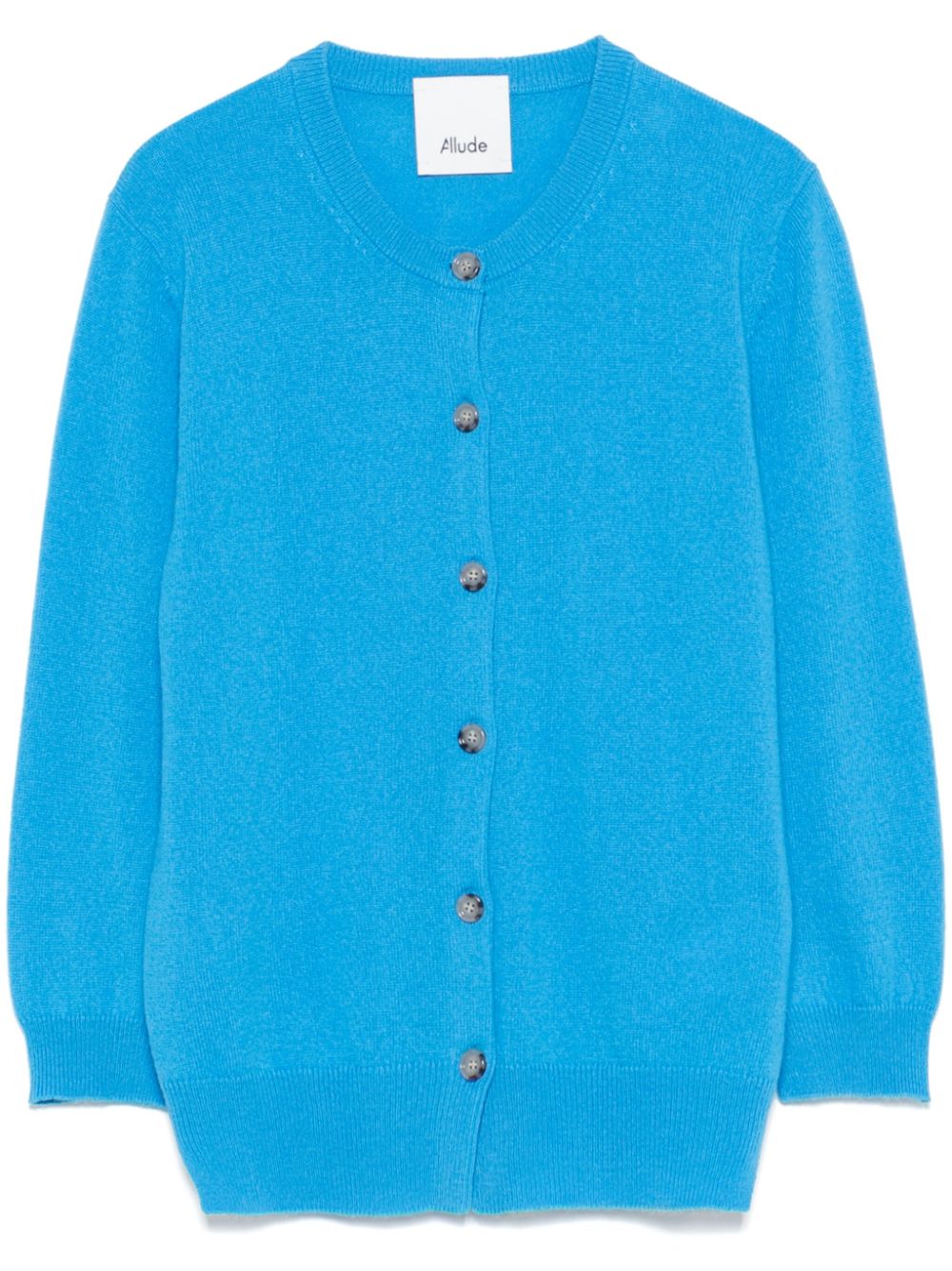 cashmere cardigan