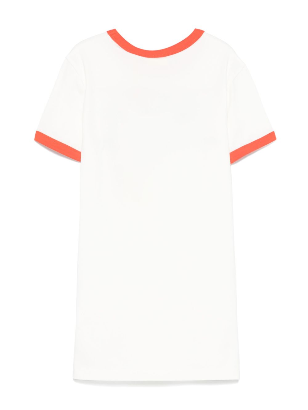 Off-White Kids Jurk met geborduurd logo - Wit