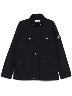 Stone island military jacket deals