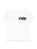 Off-White Kids Type Graphic T-shirt