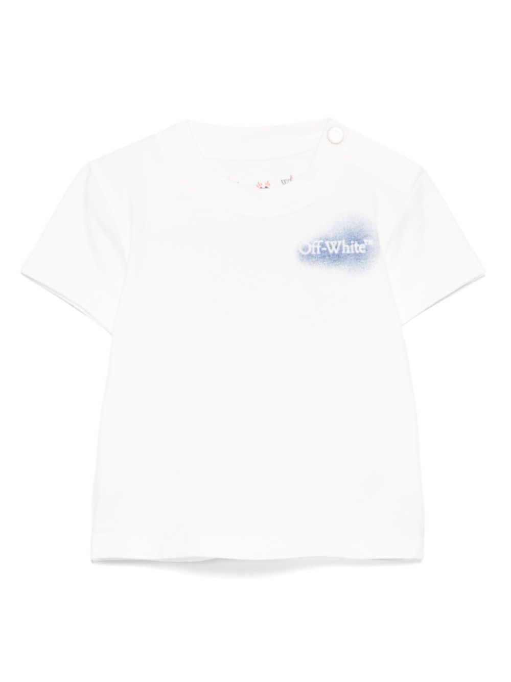 Off-White Kids Spray Arrow T-shirt