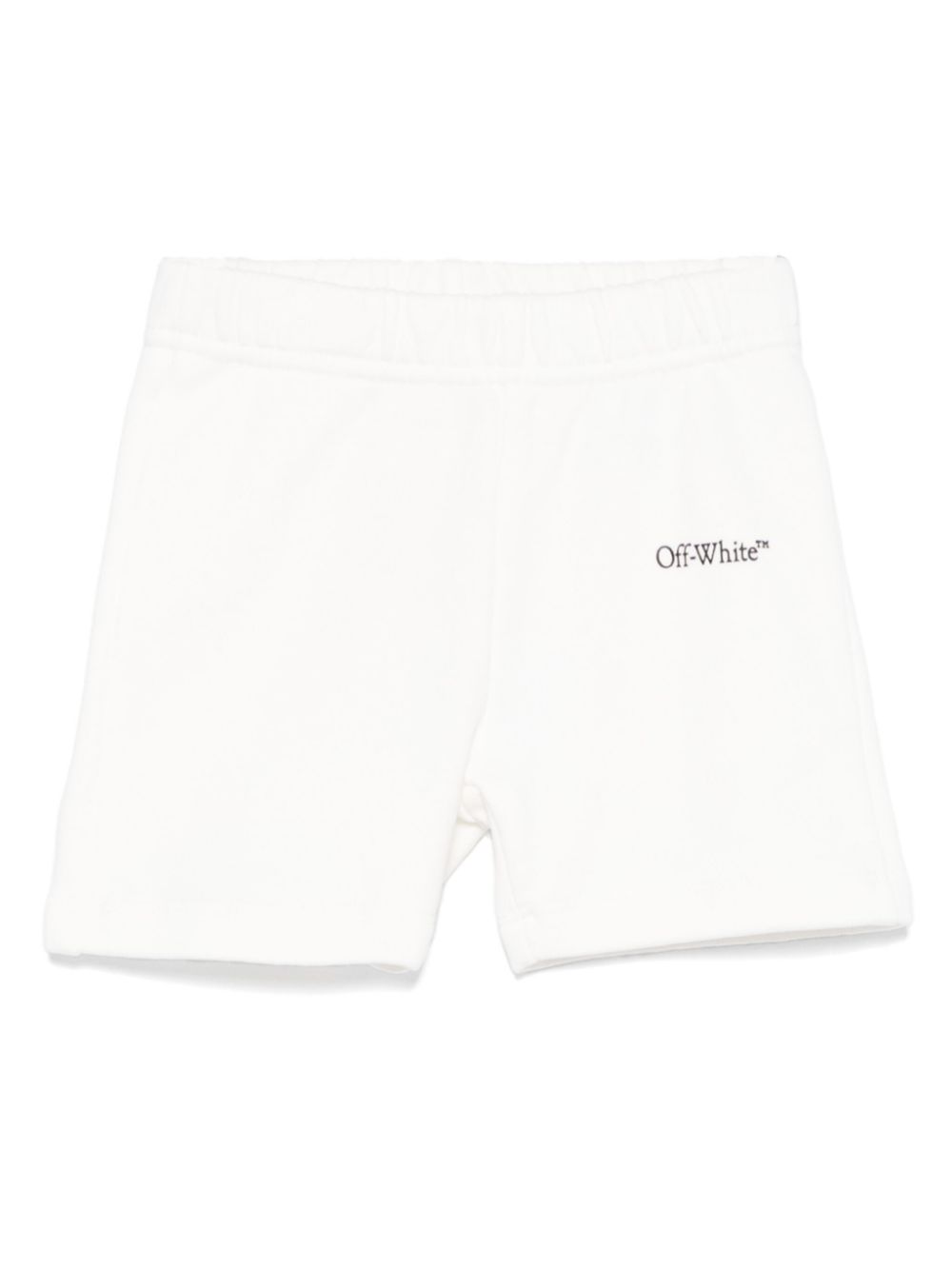 Off-White Kids Bookish shorts