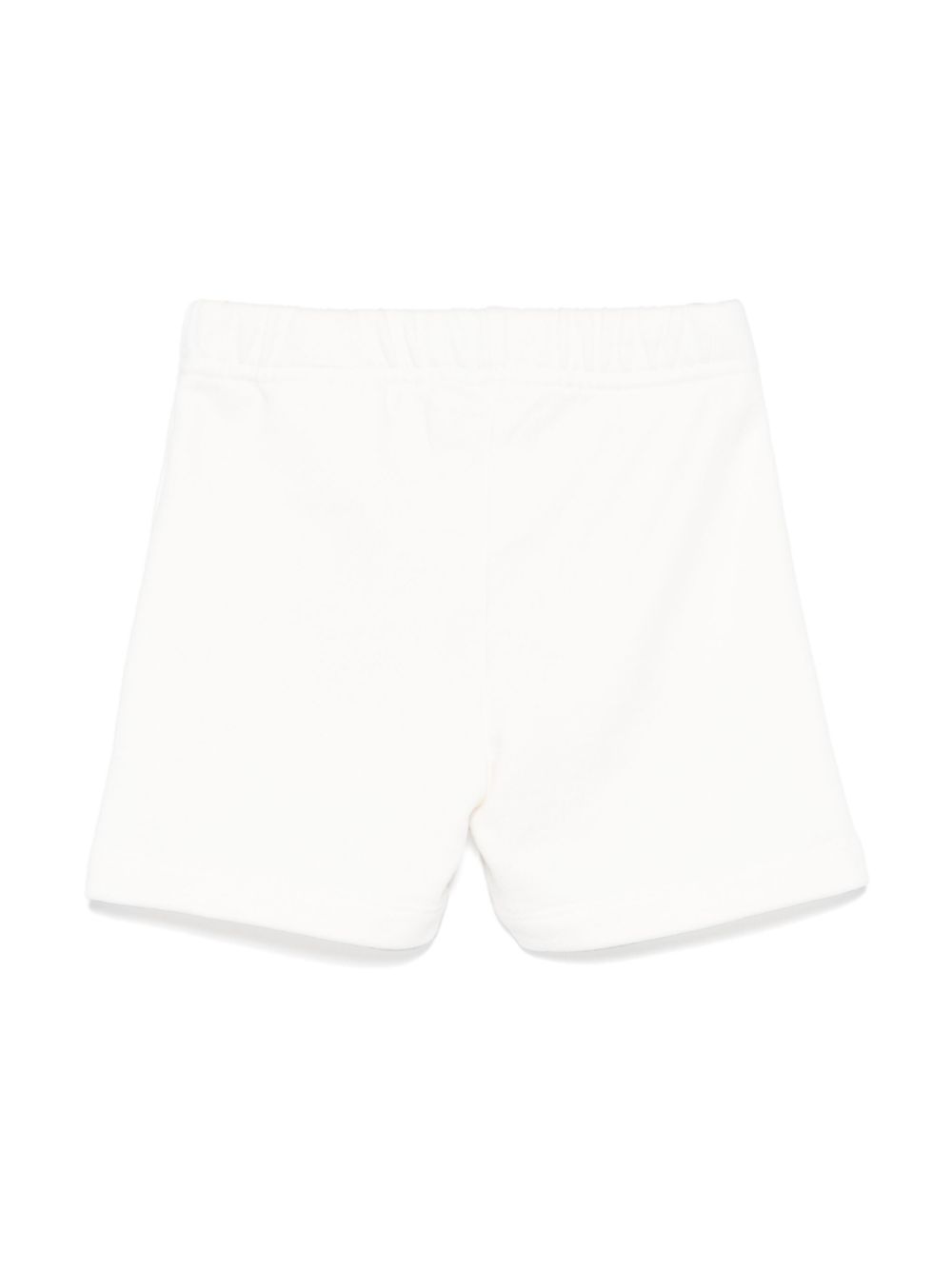 Off-White Kids Bookish shorts - Wit